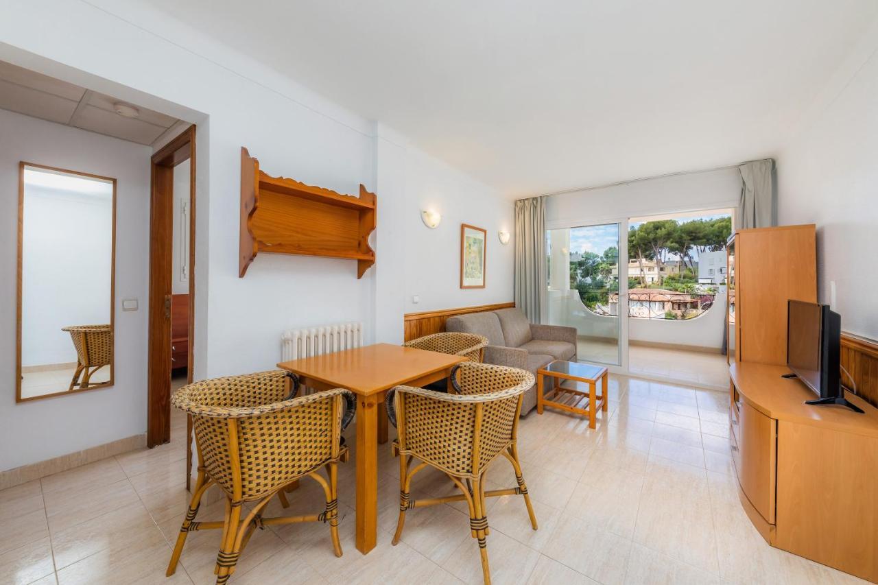 Apto Con Terraza 5 Lägenhet Peguera