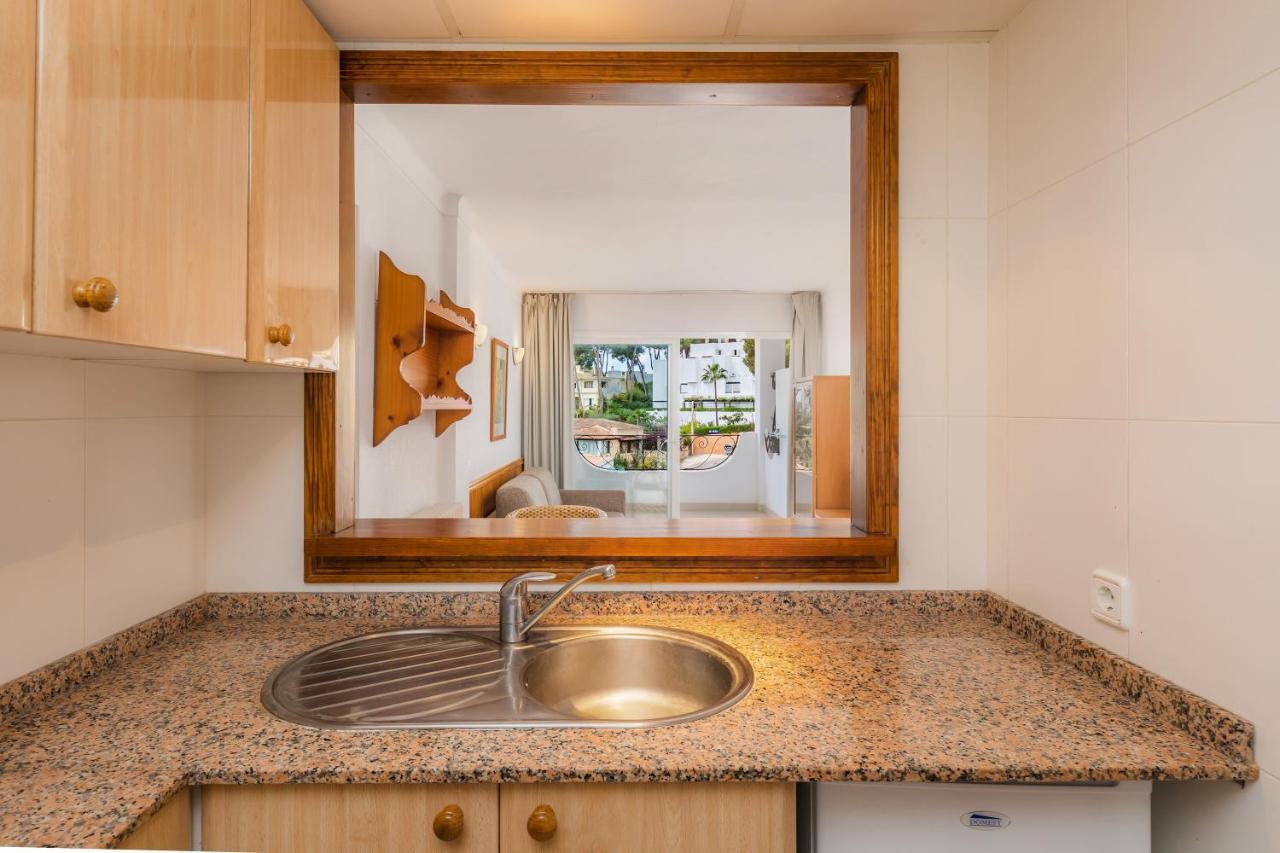 Lägenhet Apto Con Terraza 5