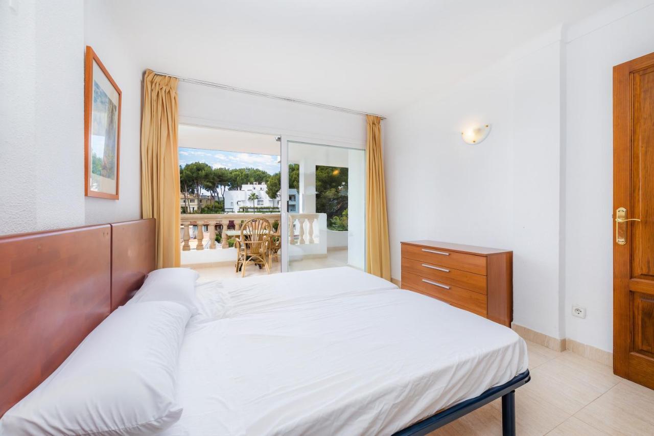 Lägenhet Apto Con Terraza 5