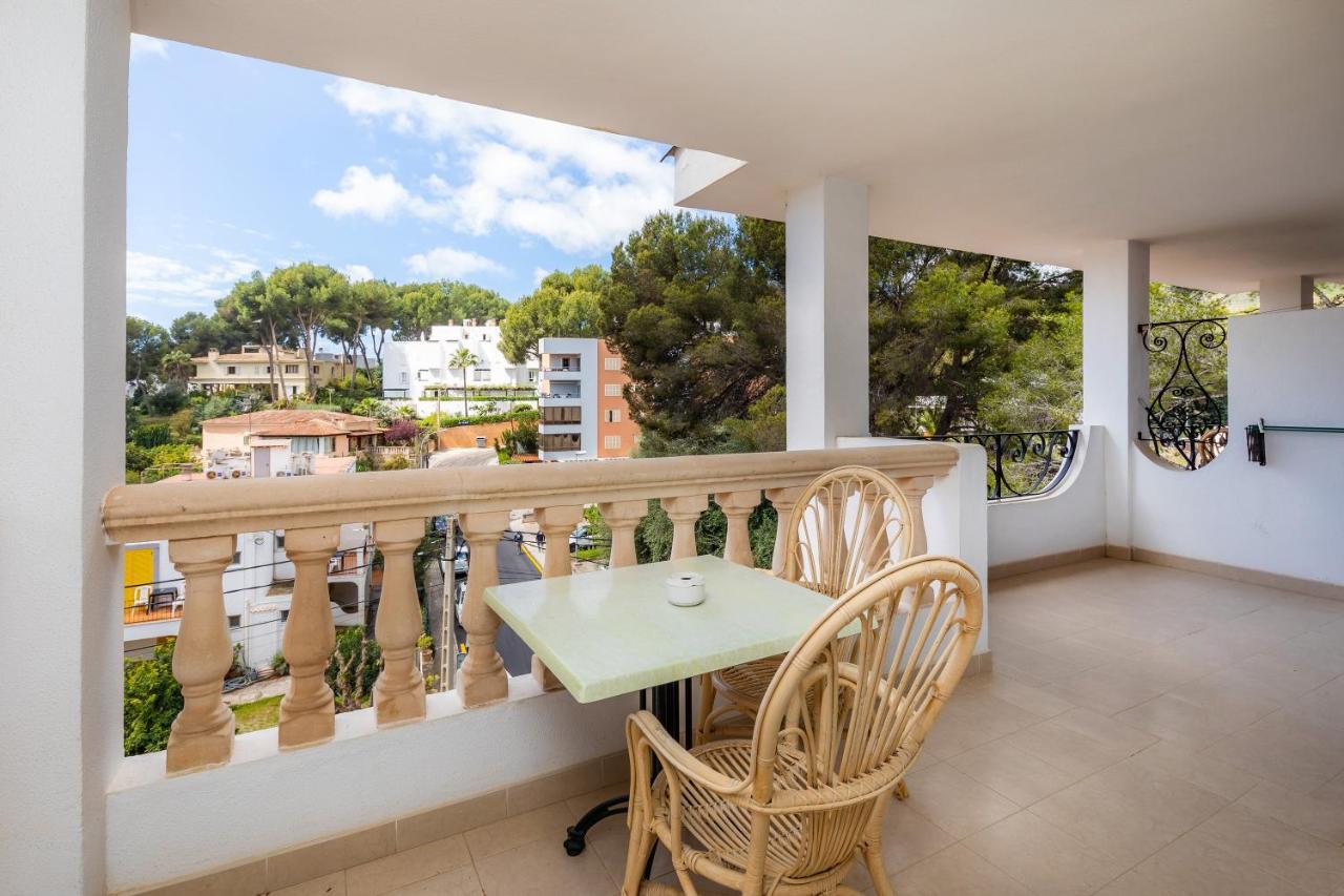 Apto Con Terraza 5 Lägenhet *